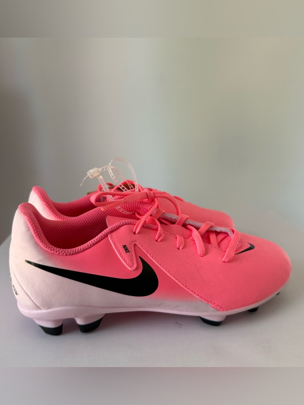 Nike Unisex Child Phantom GX li Club FG/MG NWT SIze 2Y #Lux-KSH